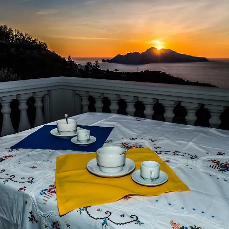 Capri Wonderful View