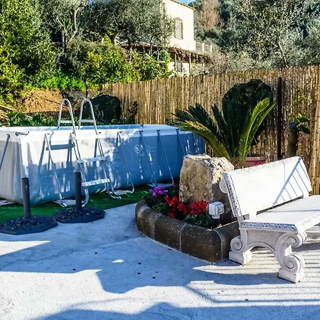 Capri Wonderful View * מסה לוברנסה
