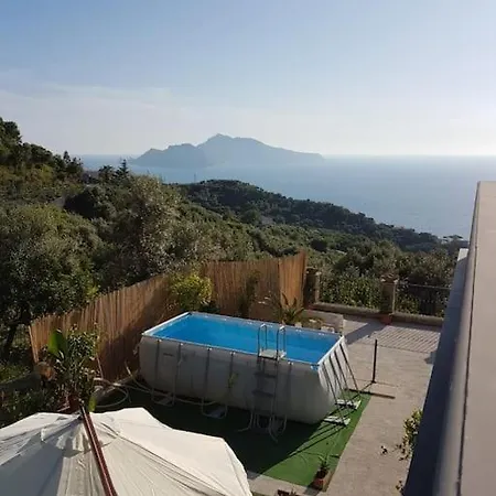 Capri Wonderful View