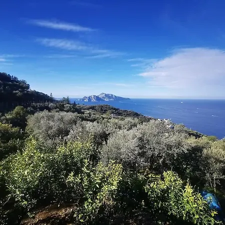 Capri Wonderful View Ferienhaus *