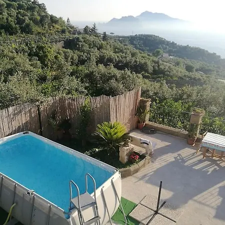 Holiday home Capri Wonderful View