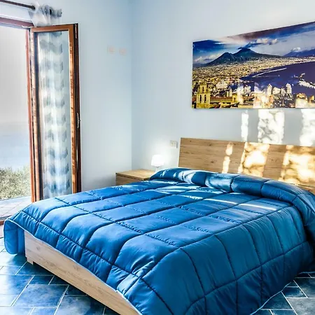 Holiday home Capri Wonderful View *